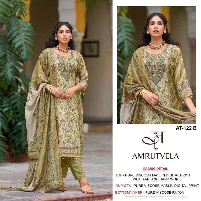 Amrutvela At-122