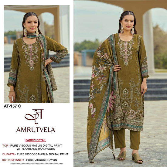 Amrutvela At-157