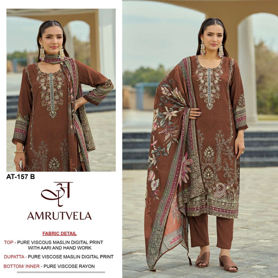 Amrutvela At-157