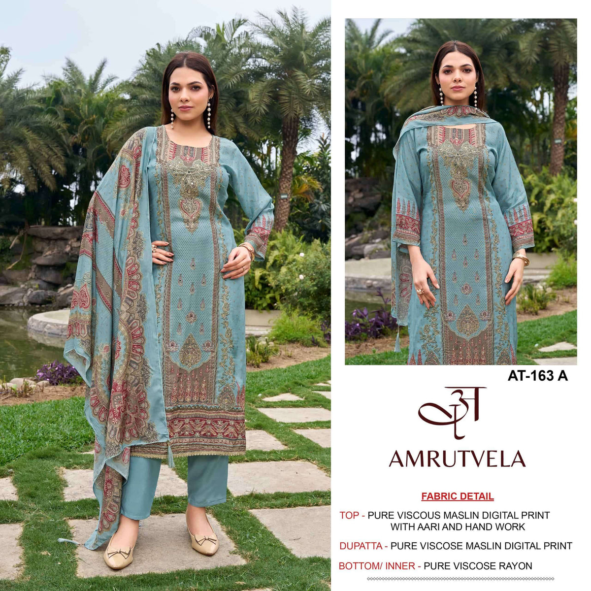 Amrutvela At-163