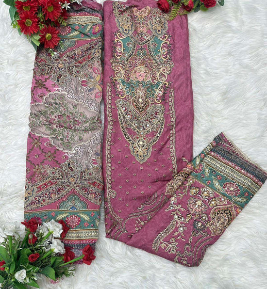 Amrutvela AT - 162 Dress Material - Amrah Wholesale