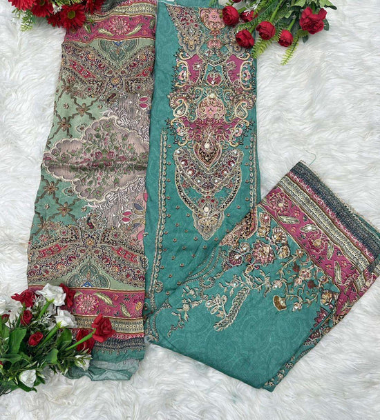 Amrutvela AT - 162 Dress Material - Amrah Wholesale