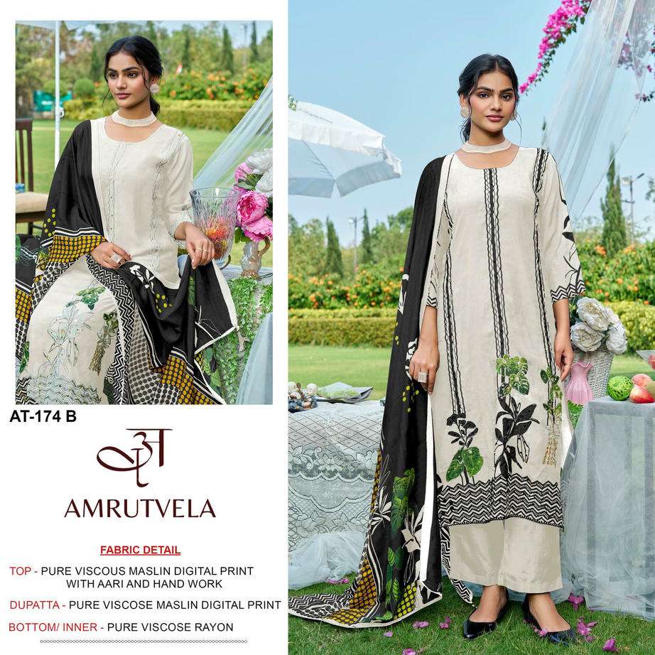Amrutvela At - 174 - Amrah Wholesale