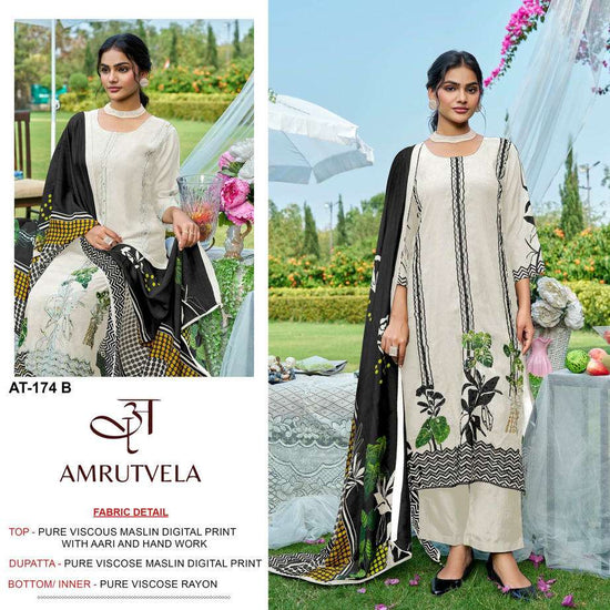 Amrutvela At - 174 - Amrah Wholesale