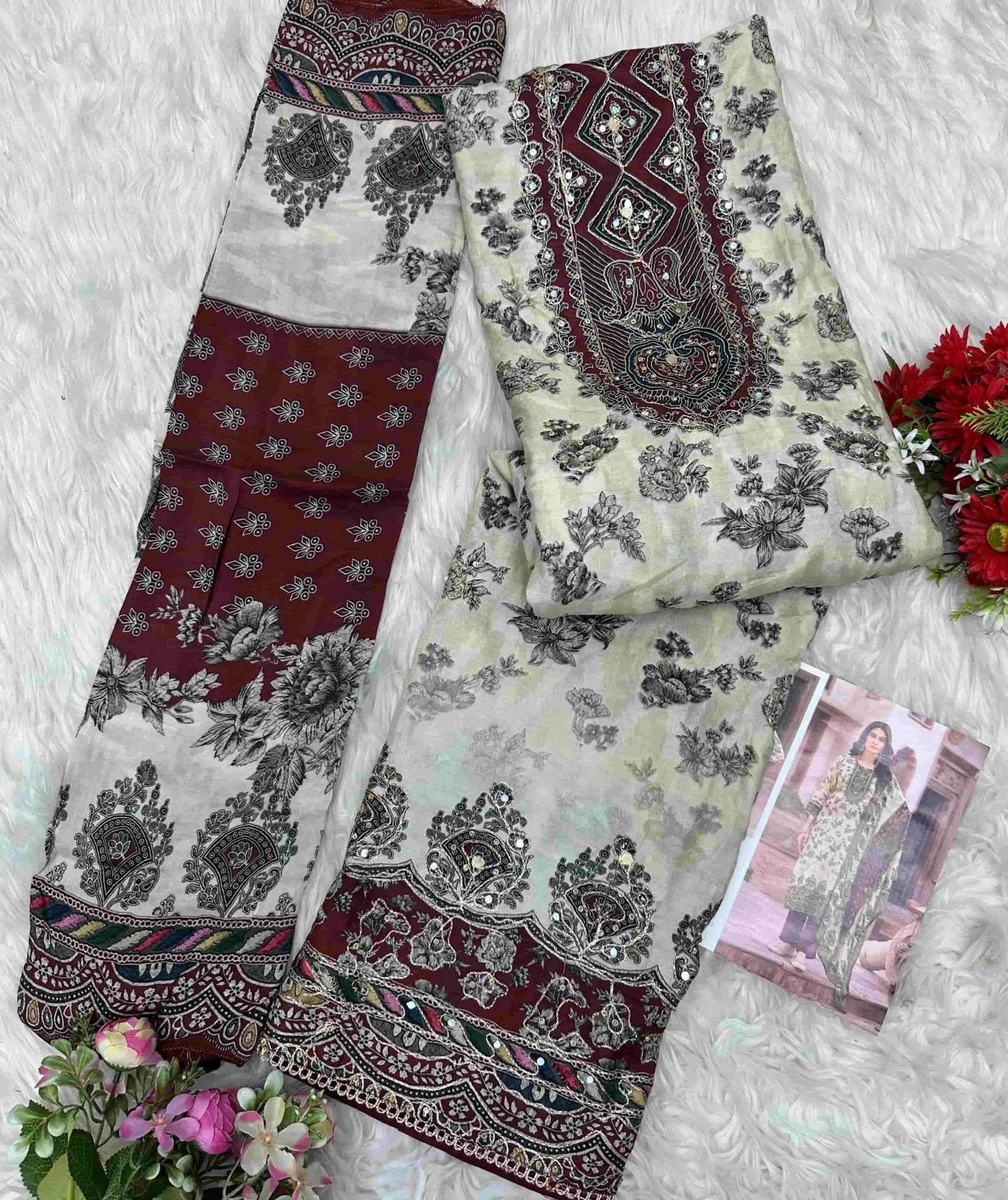 Amrutvela At - 205 - Amrah Wholesale
