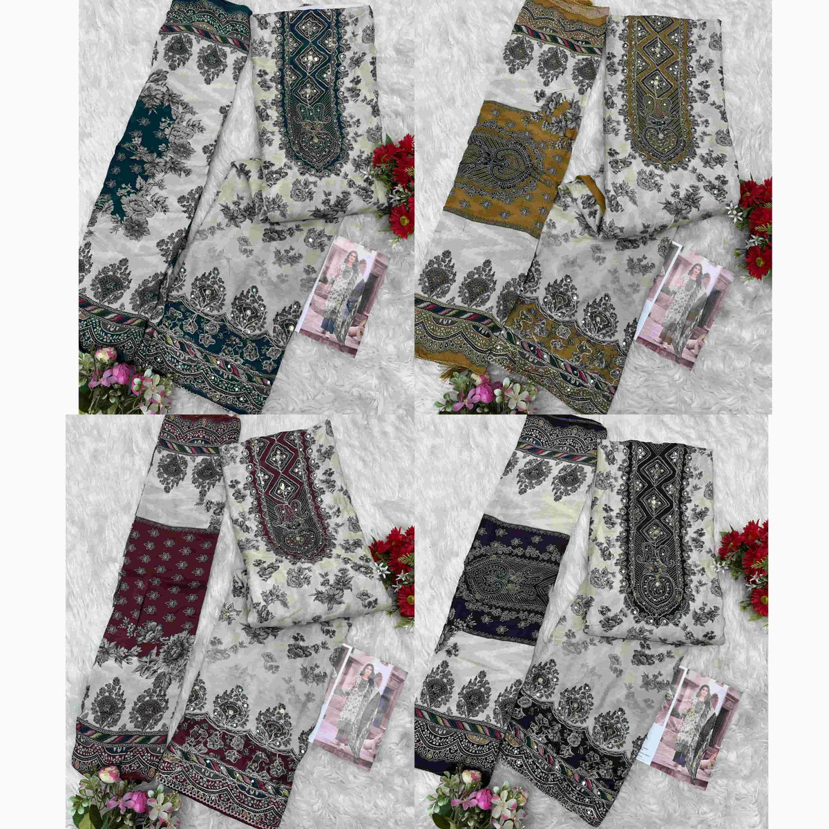 Amrutvela At - 205 - Amrah Wholesale