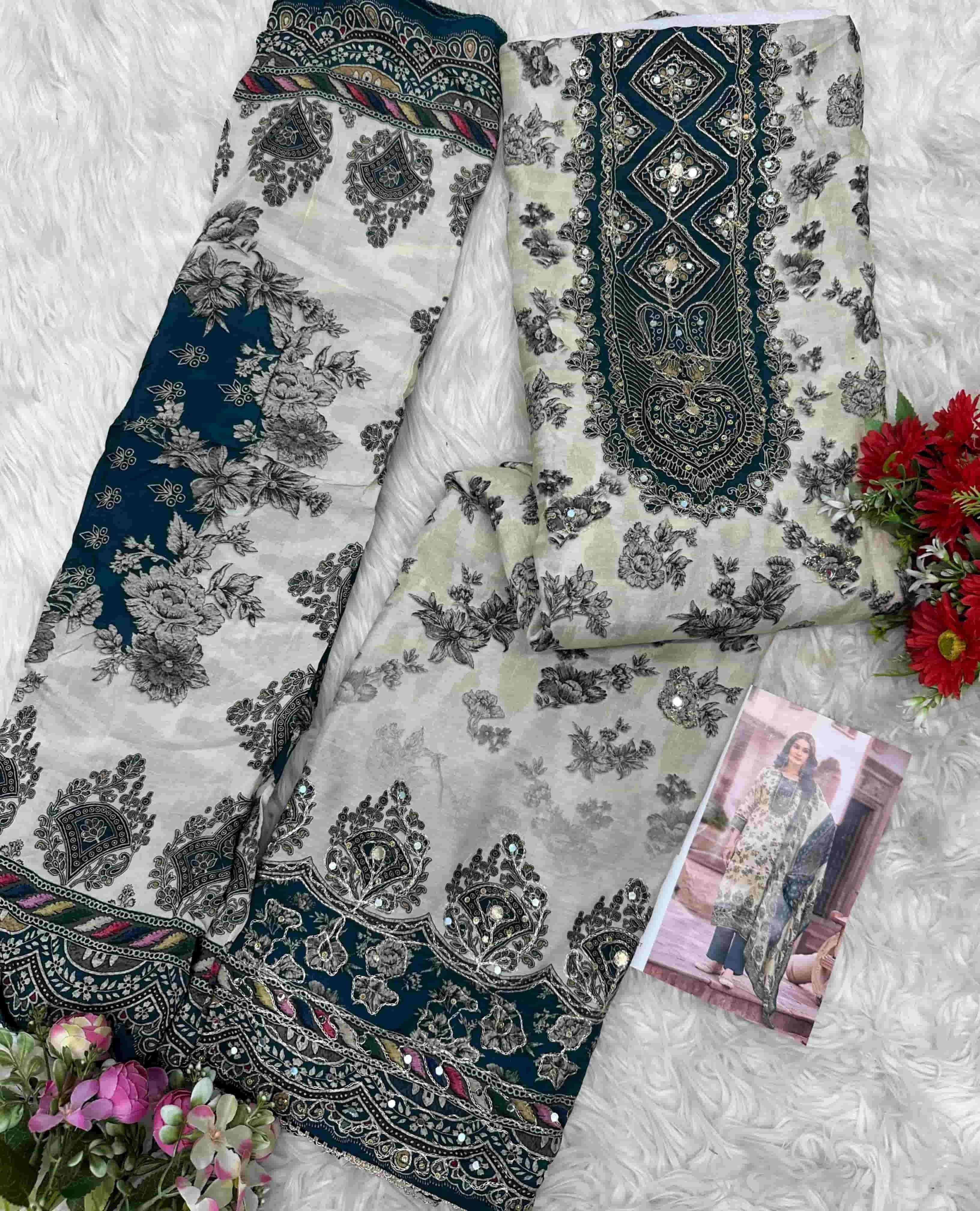 Amrutvela At - 205 - Amrah Wholesale