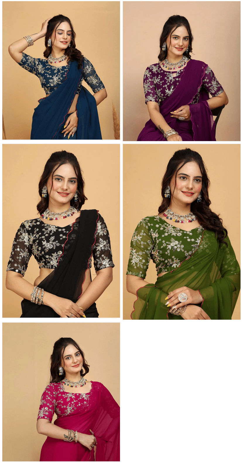 Anisha Gulabo Mg - Amrah Wholesale
