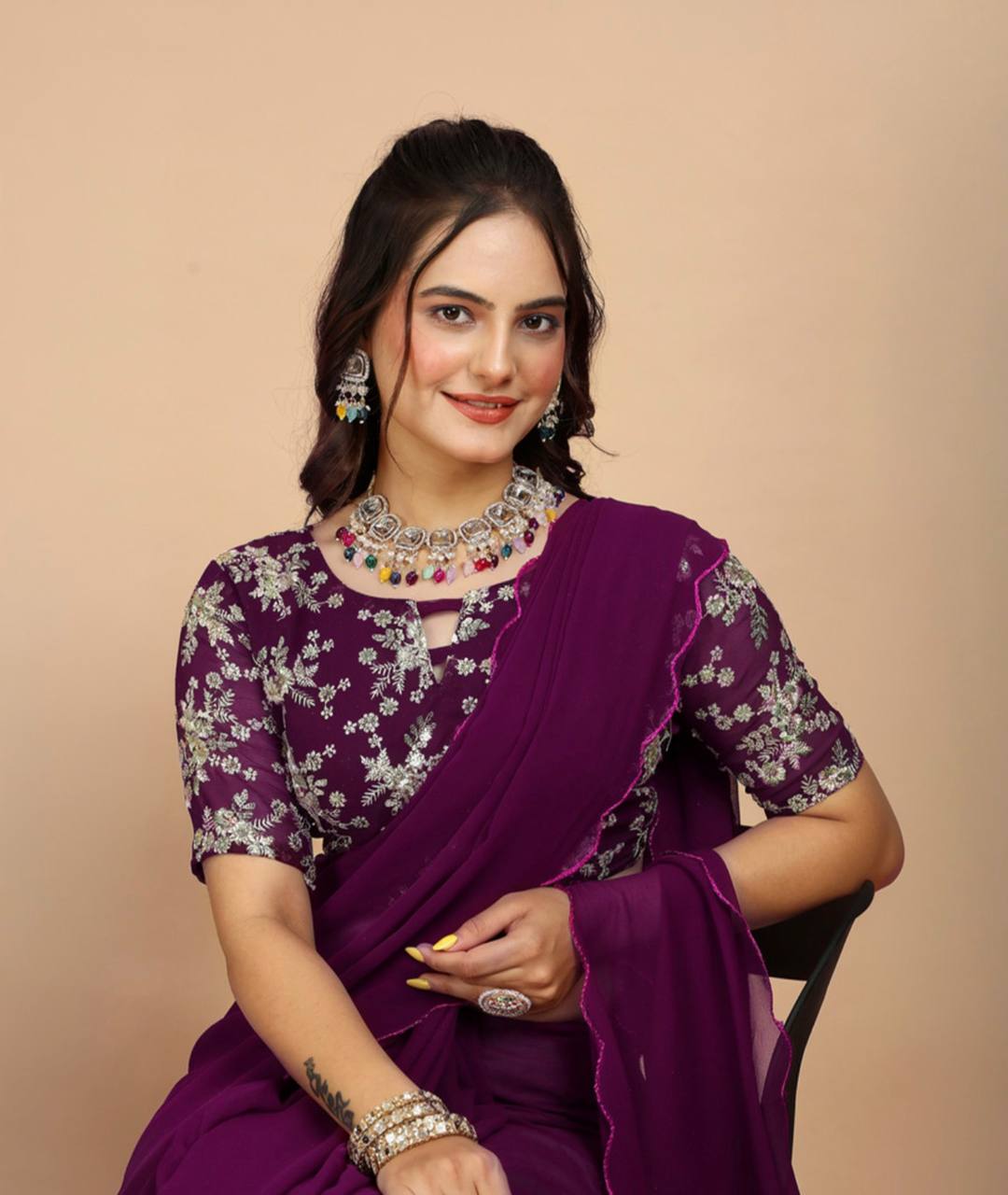 Anisha Gulabo Mg - Amrah Wholesale