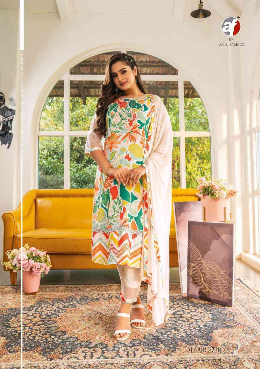 Anju Fabric Affair