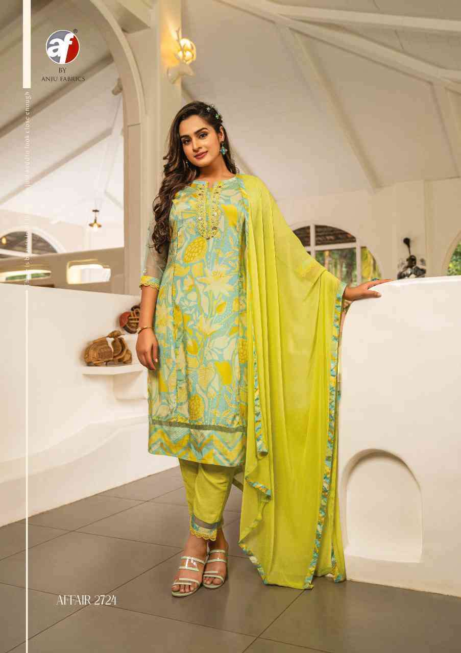 Anju Fabric Affair
