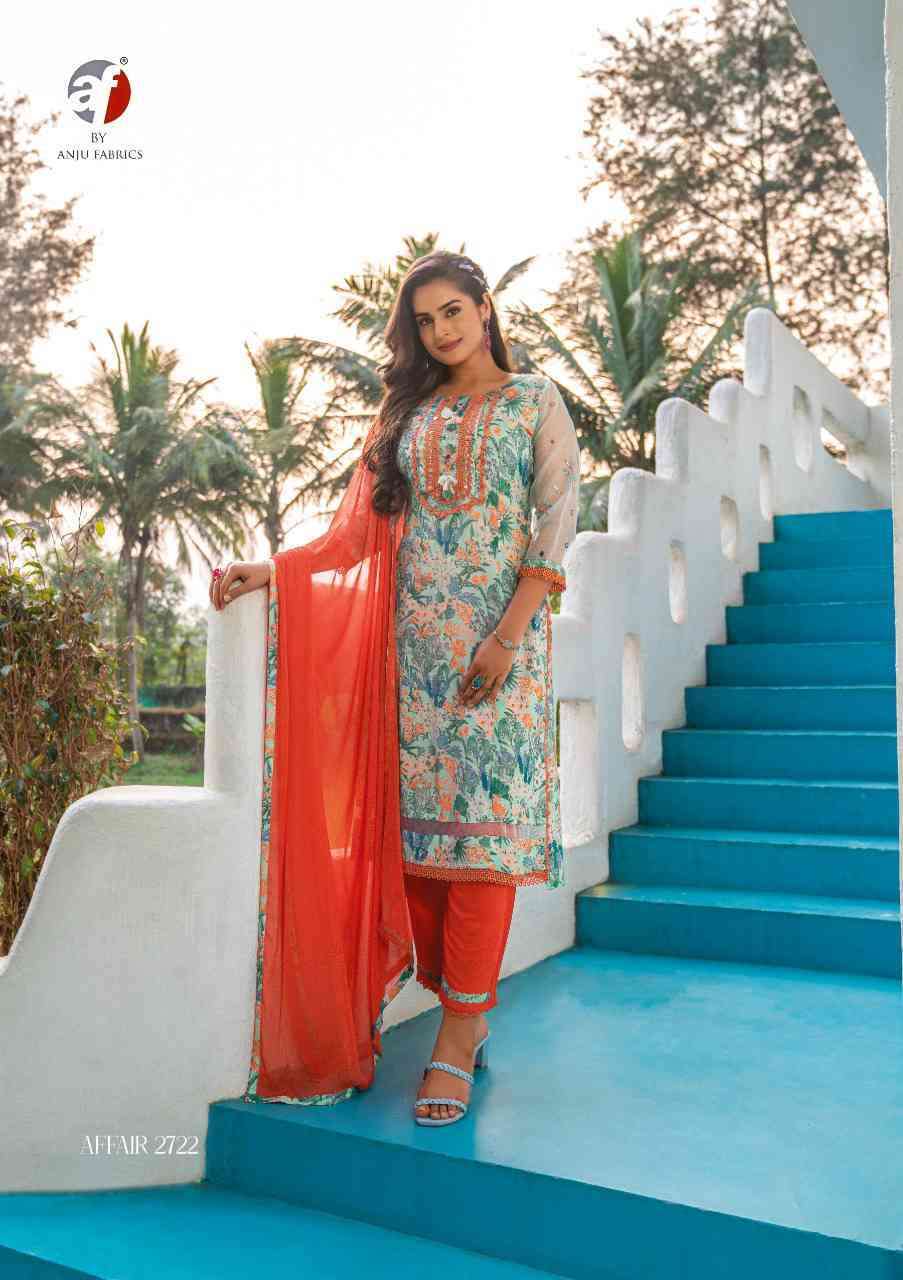 Anju Fabric Affair