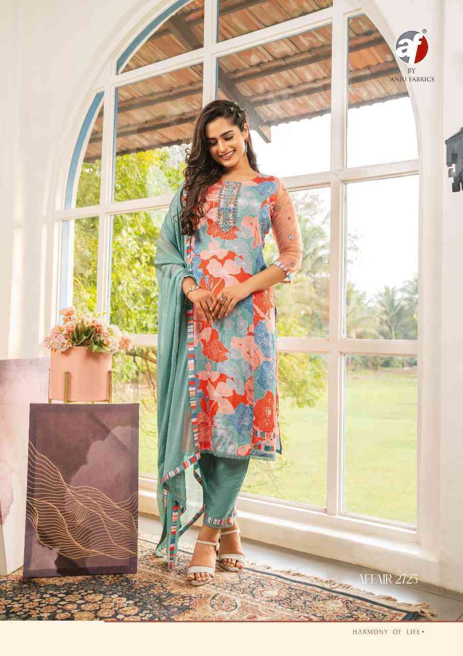 Anju Fabric Affair