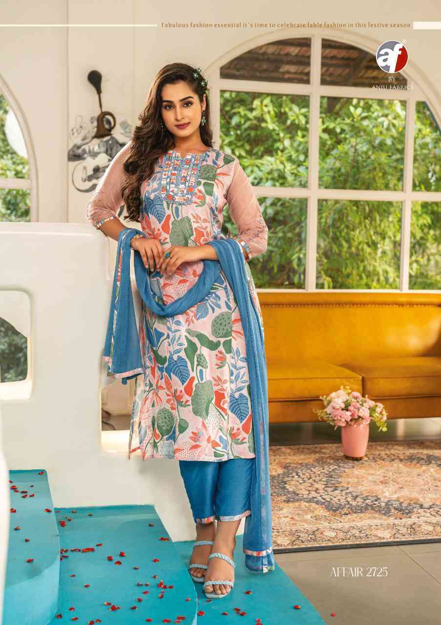 Anju Fabric Affair