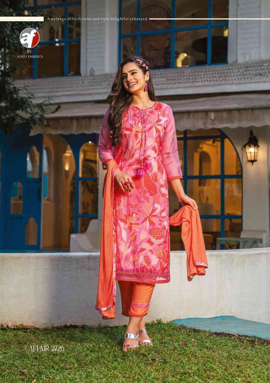 Anju Fabric Affair