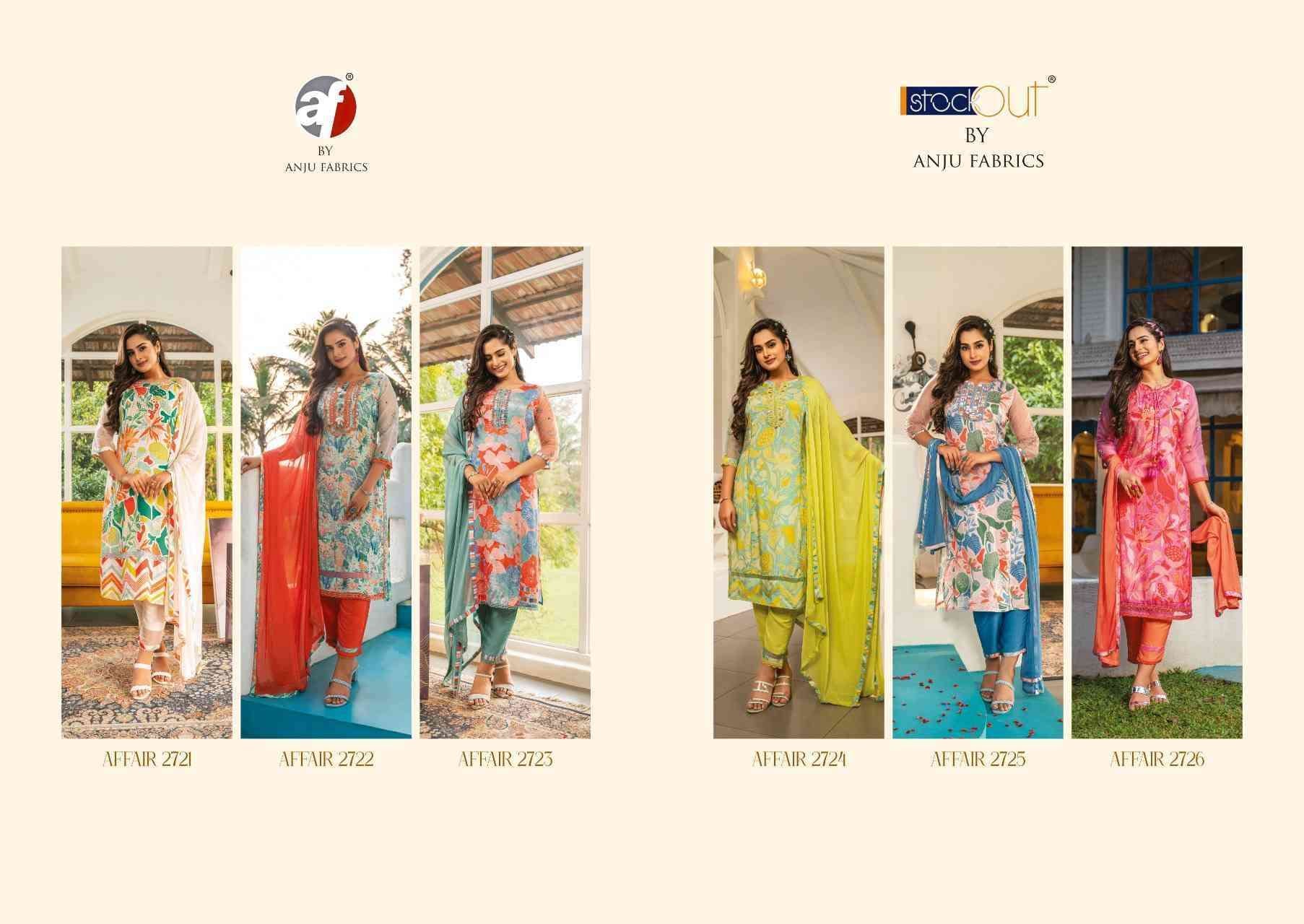 Anju Fabric Affair