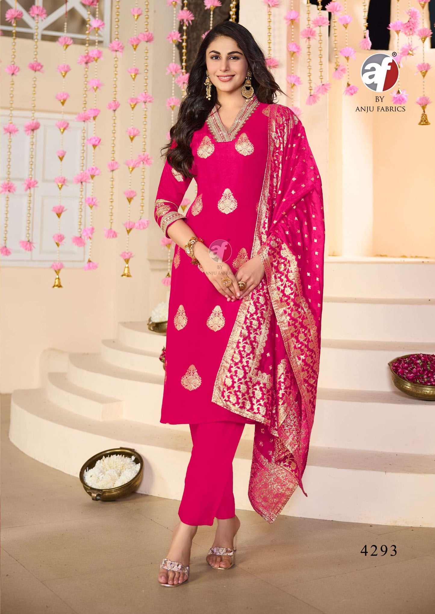 Anju Fabric Bandhan Vol-05