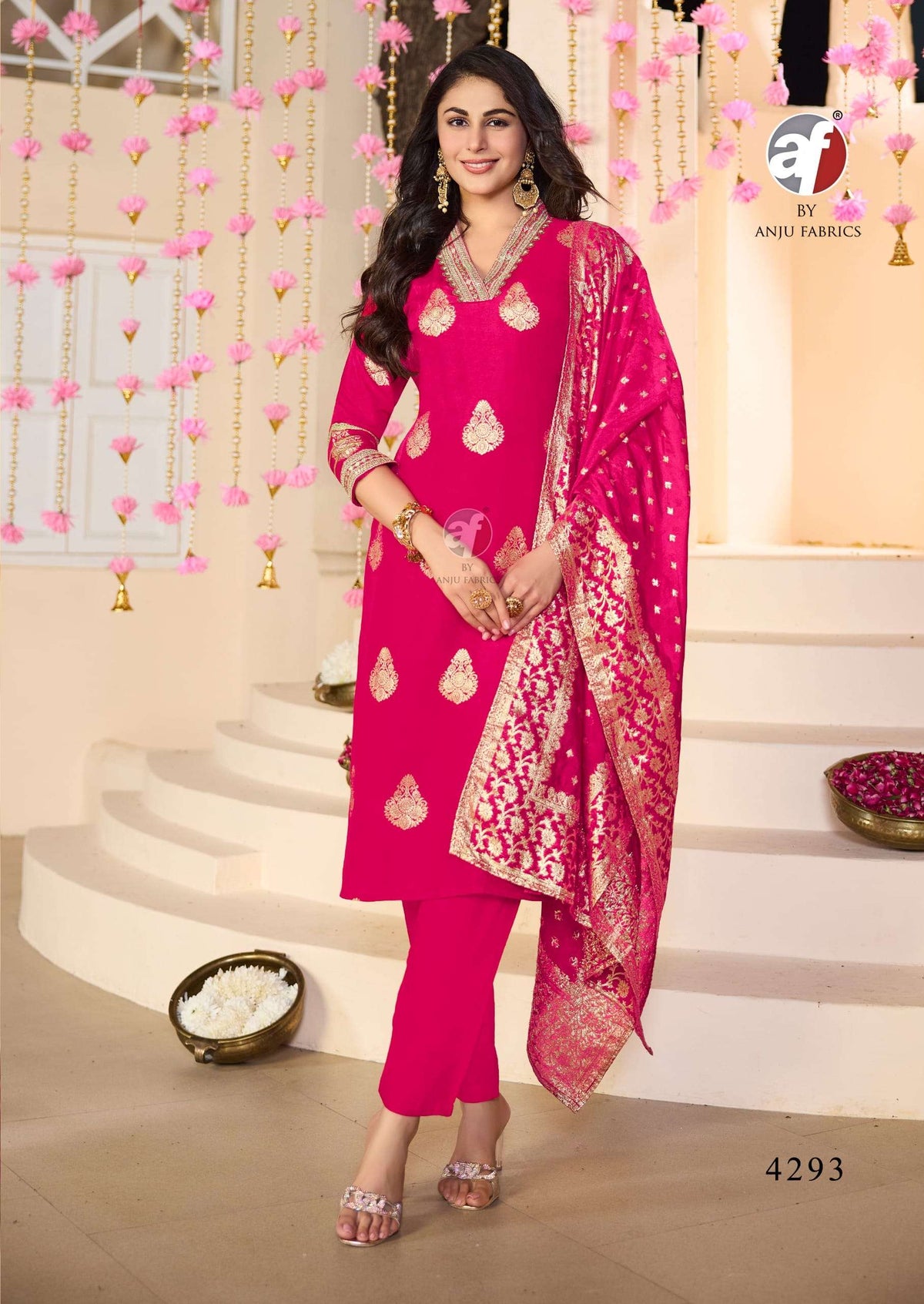 Anju Fabric Bandhan Vol-05