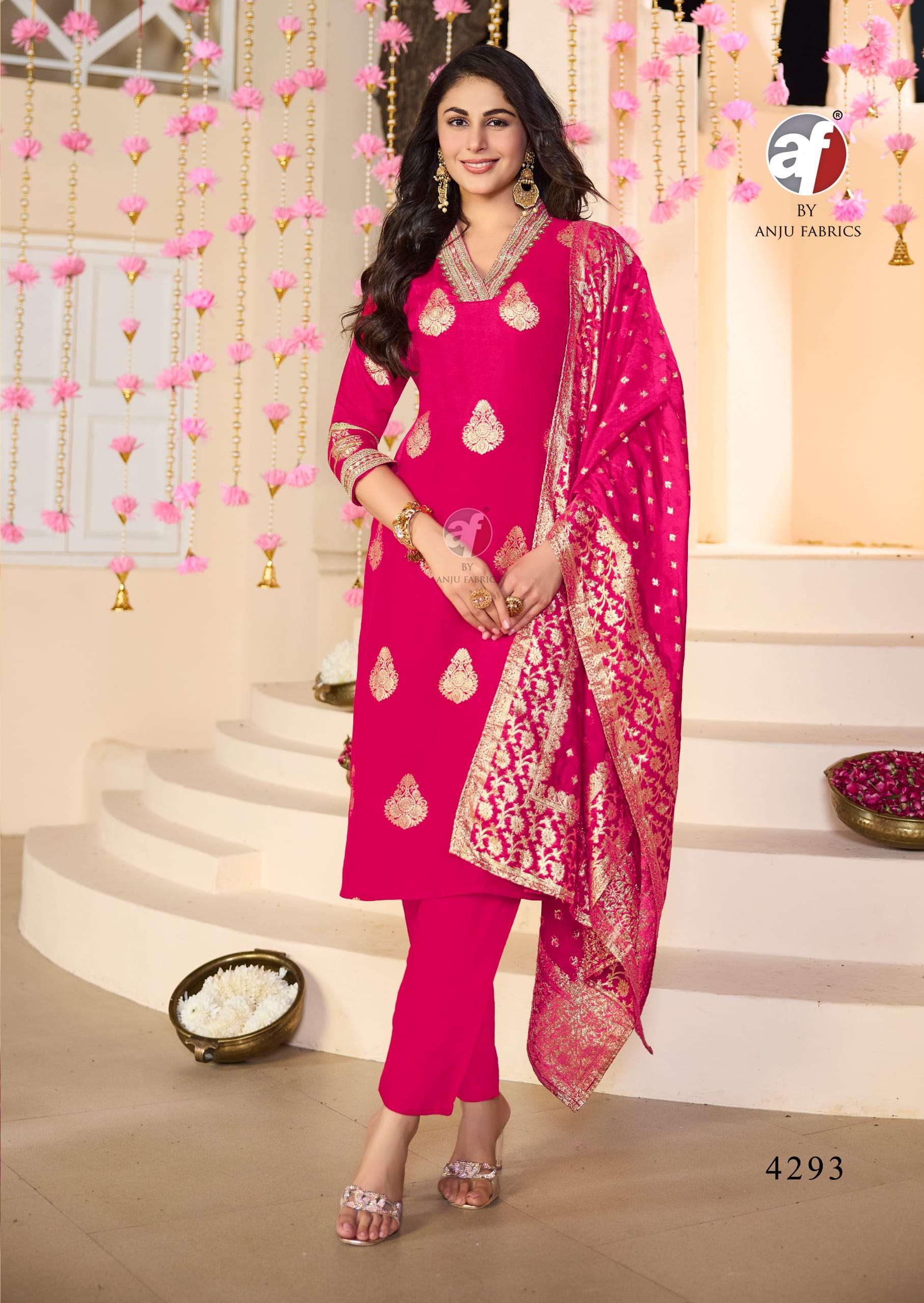 Anju Fabric Bandhan Vol-05