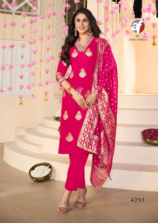 Anju Fabric Bandhan Vol-05