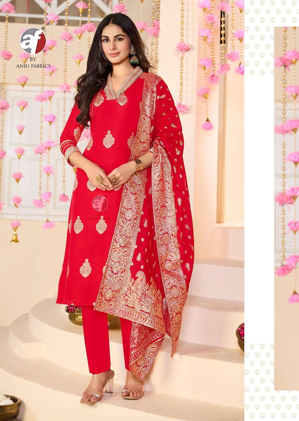 Anju Fabric Bandhan Vol-05
