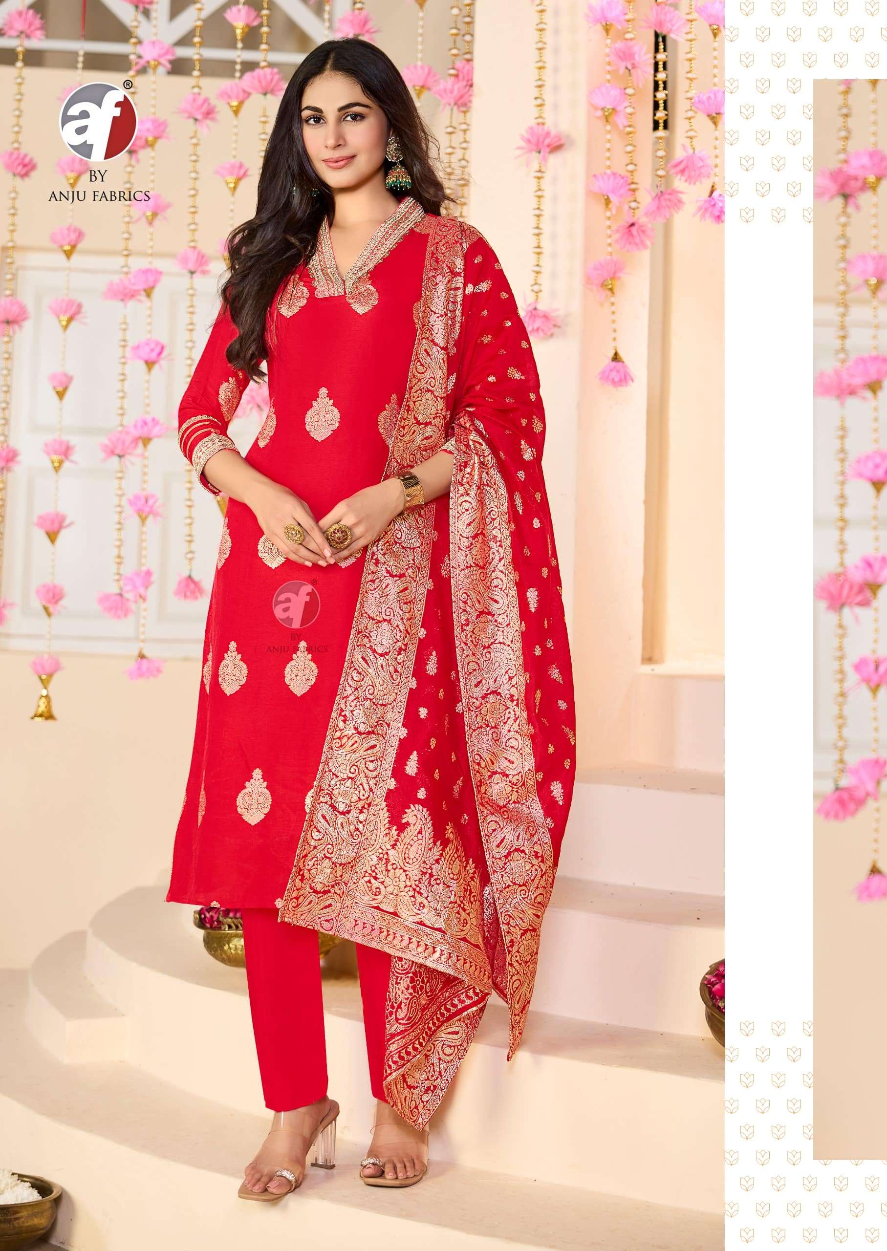 Anju Fabric Bandhan Vol-05