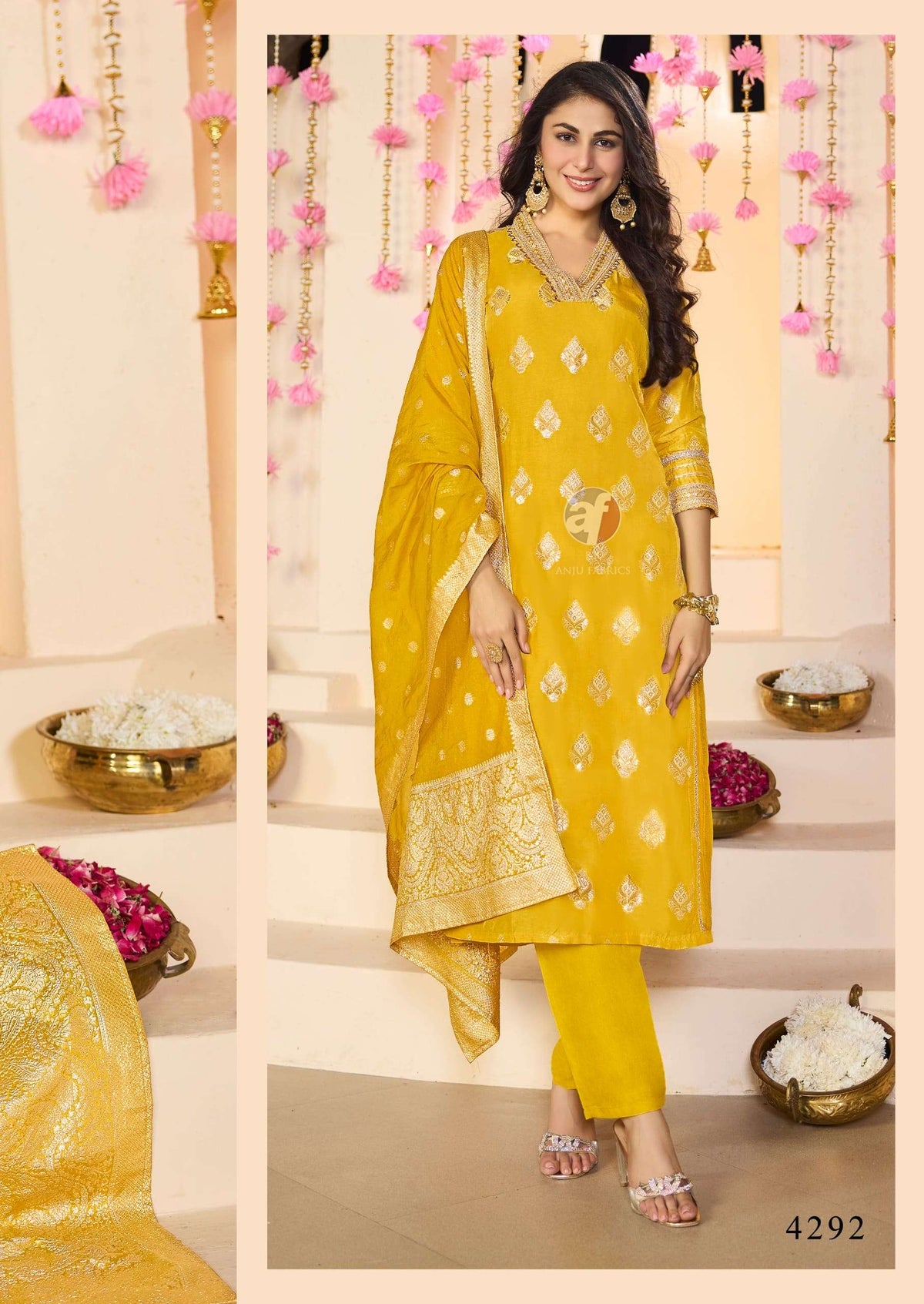 Anju Fabric Bandhan Vol-05