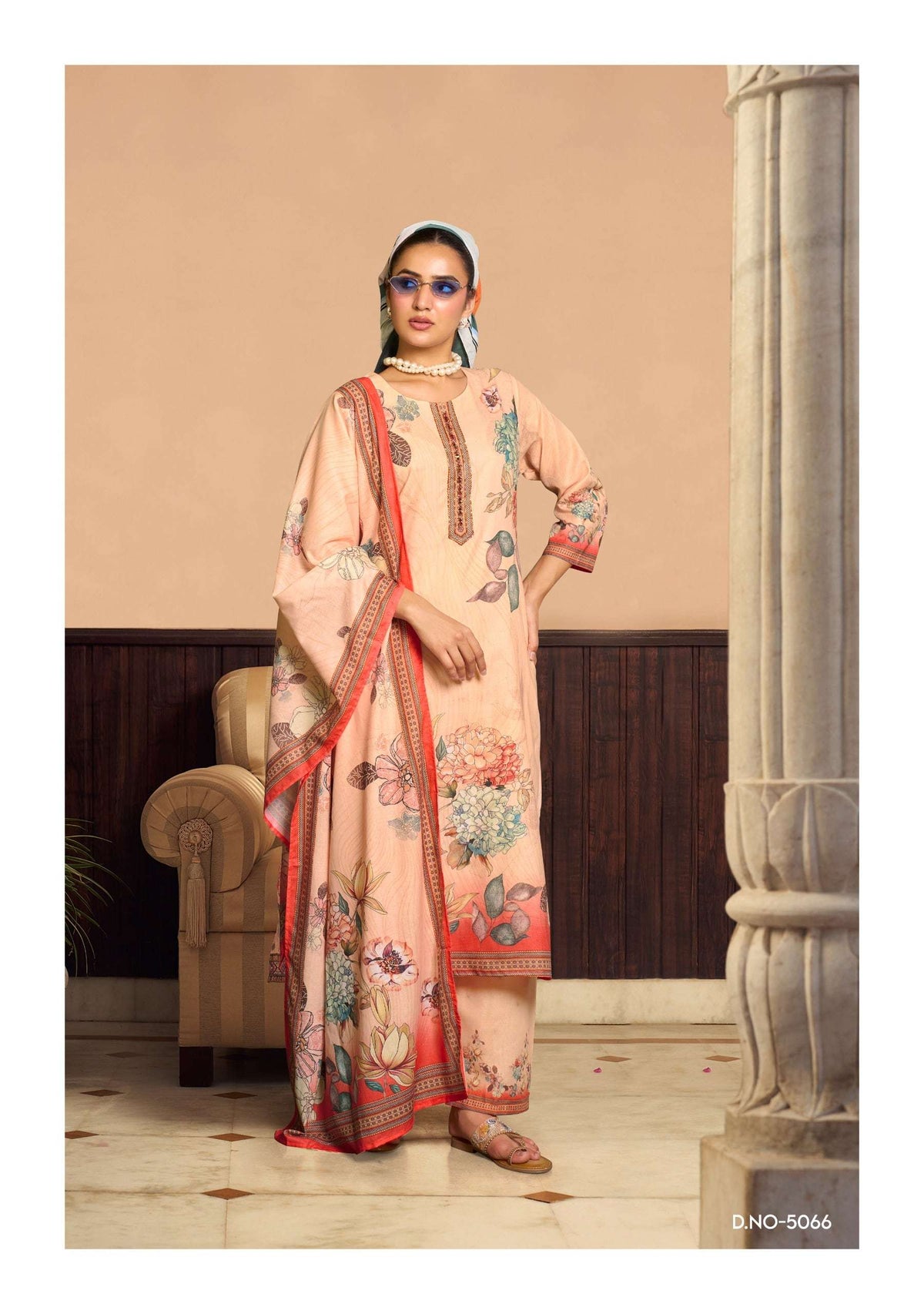 Anju Fabric Comfort Lady Vol - 03 - Amrah Wholesale