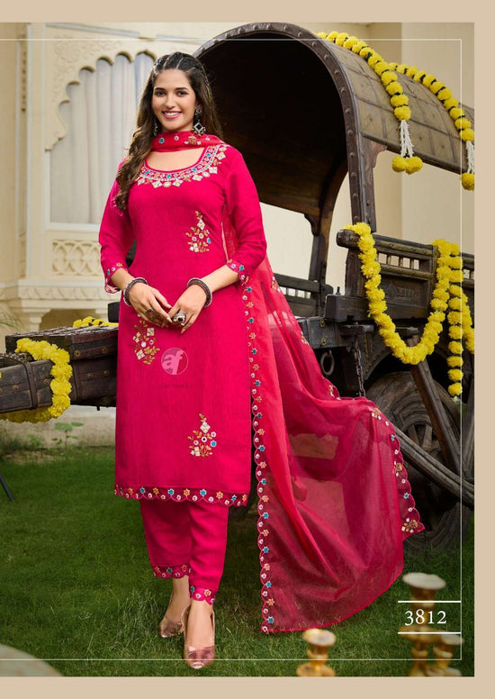 Anju Fabric Tyohaar Vol-2