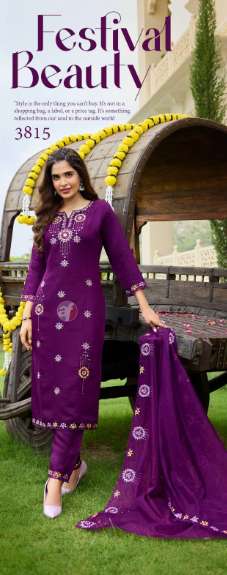 Anju Fabric Tyohaar Vol-2