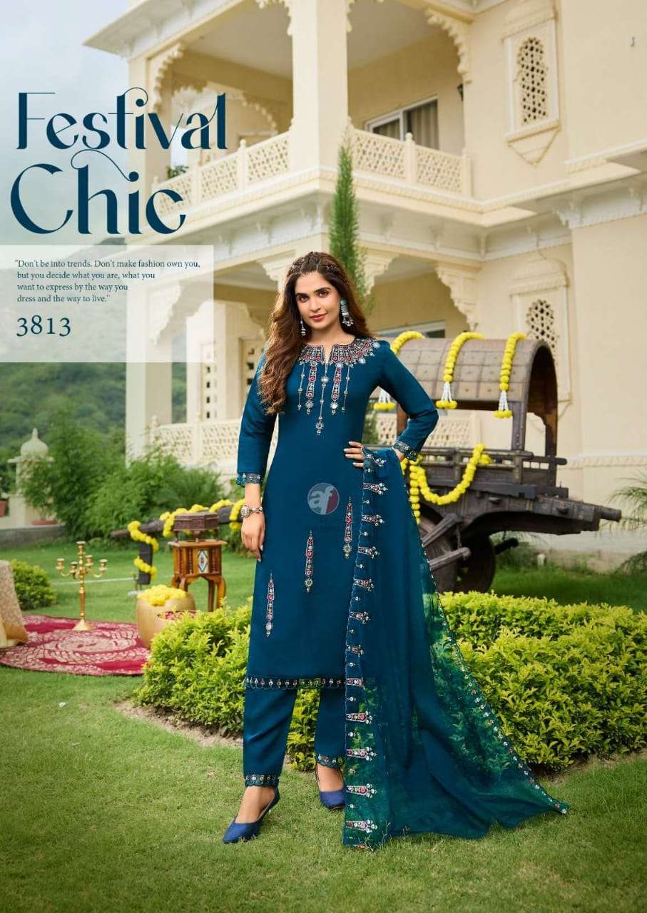Anju Fabric Tyohaar Vol-2