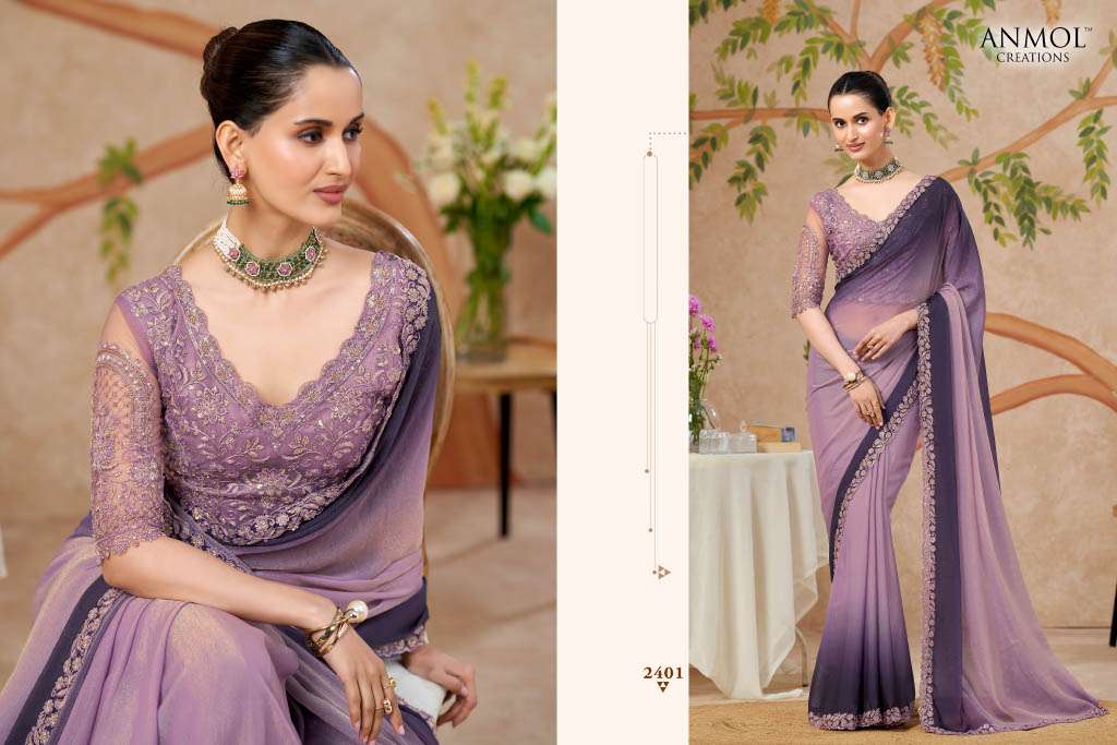 Anmol Creation Kaina Exclusive