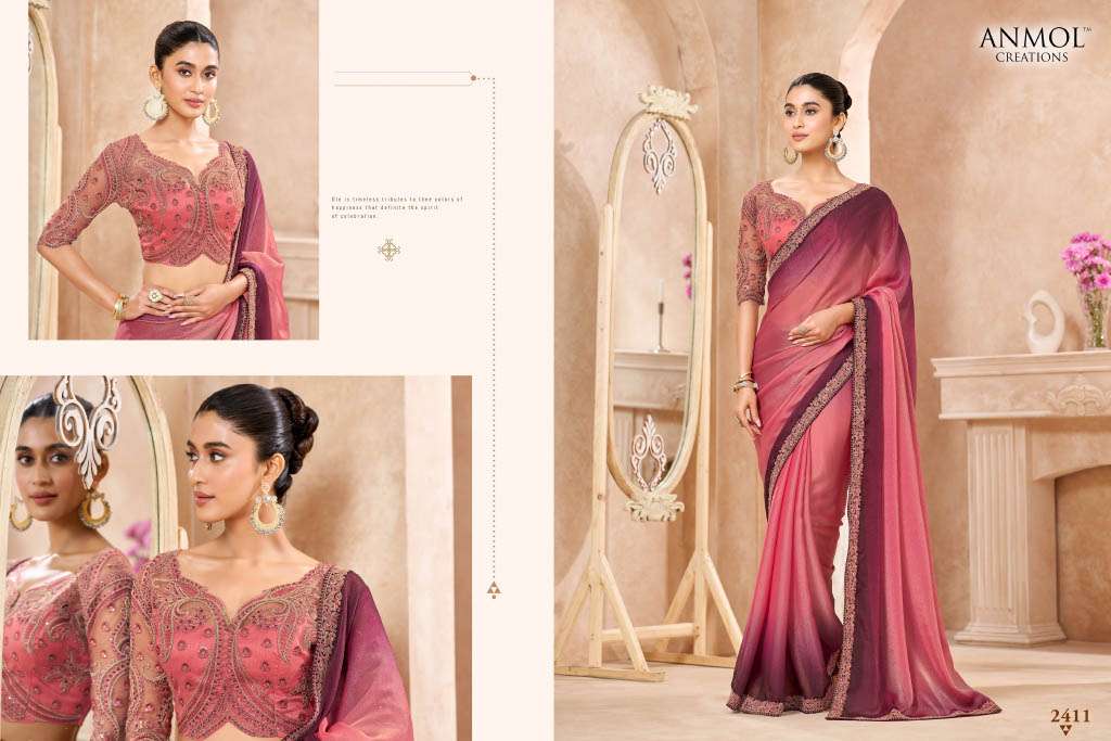 Anmol Creation Kaina Exclusive