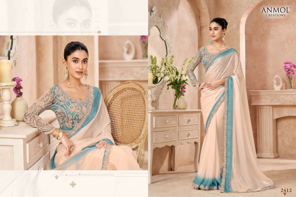 Anmol Creation Kaina Exclusive