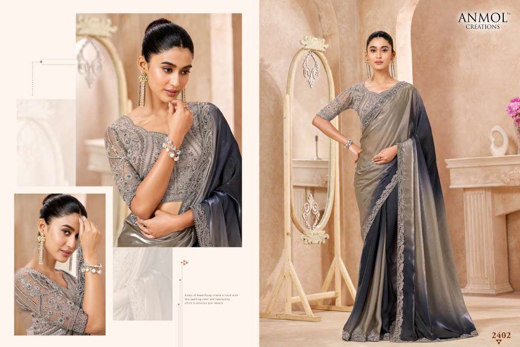 Anmol Creation Kaina Exclusive