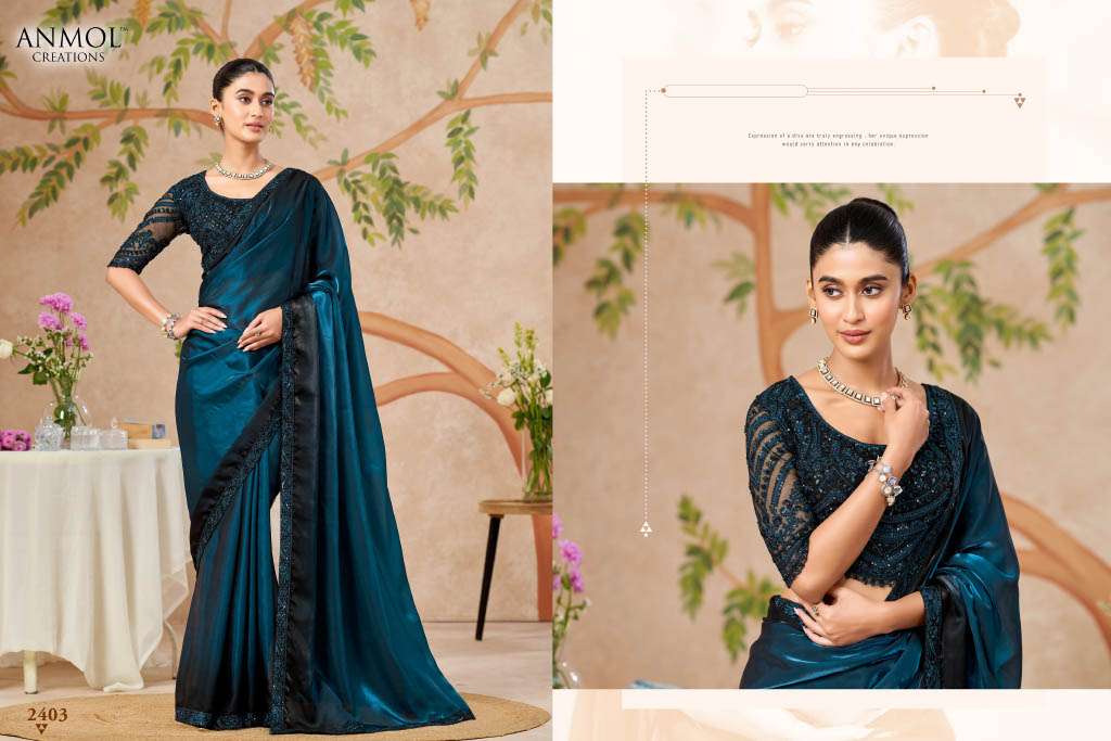 Anmol Creation Kaina Exclusive