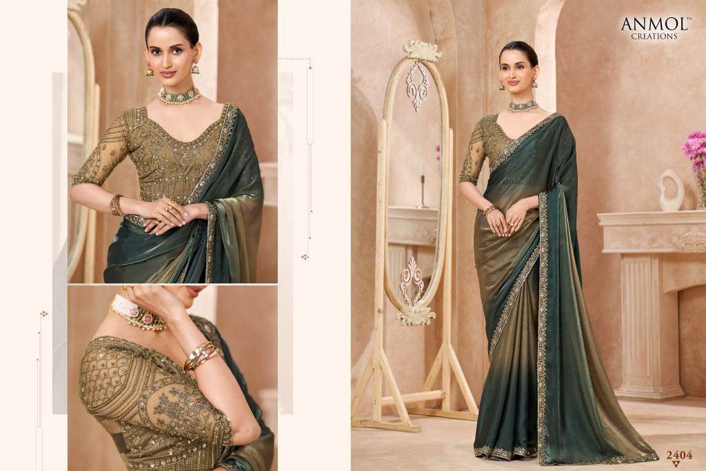 Anmol Creation Kaina Exclusive