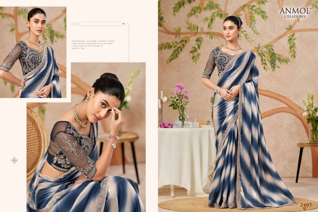 Anmol Creation Kaina Exclusive