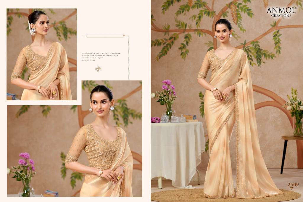 Anmol Creation Kaina Exclusive