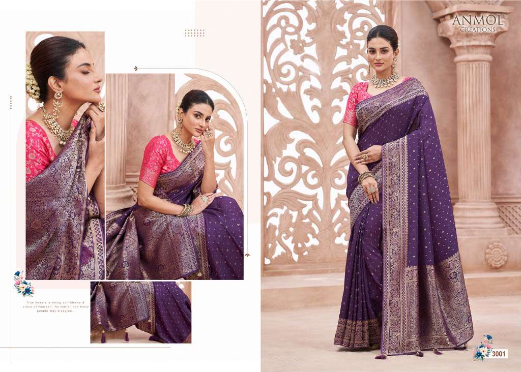 Anmol Creation Nyra Vol-1