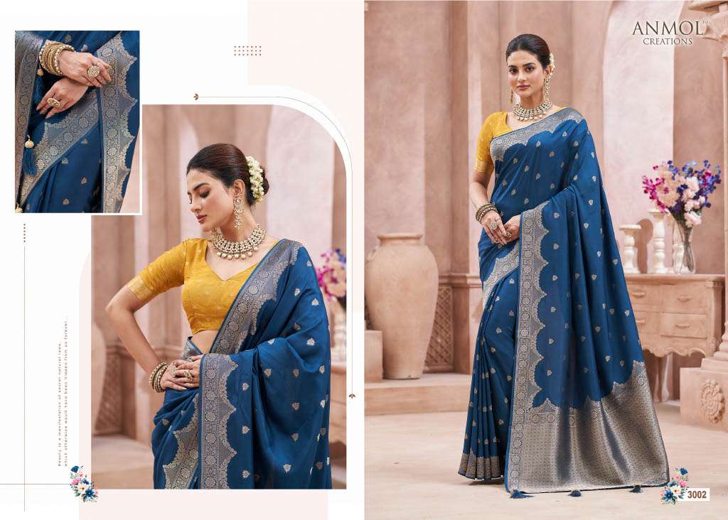Anmol Creation Nyra Vol-1