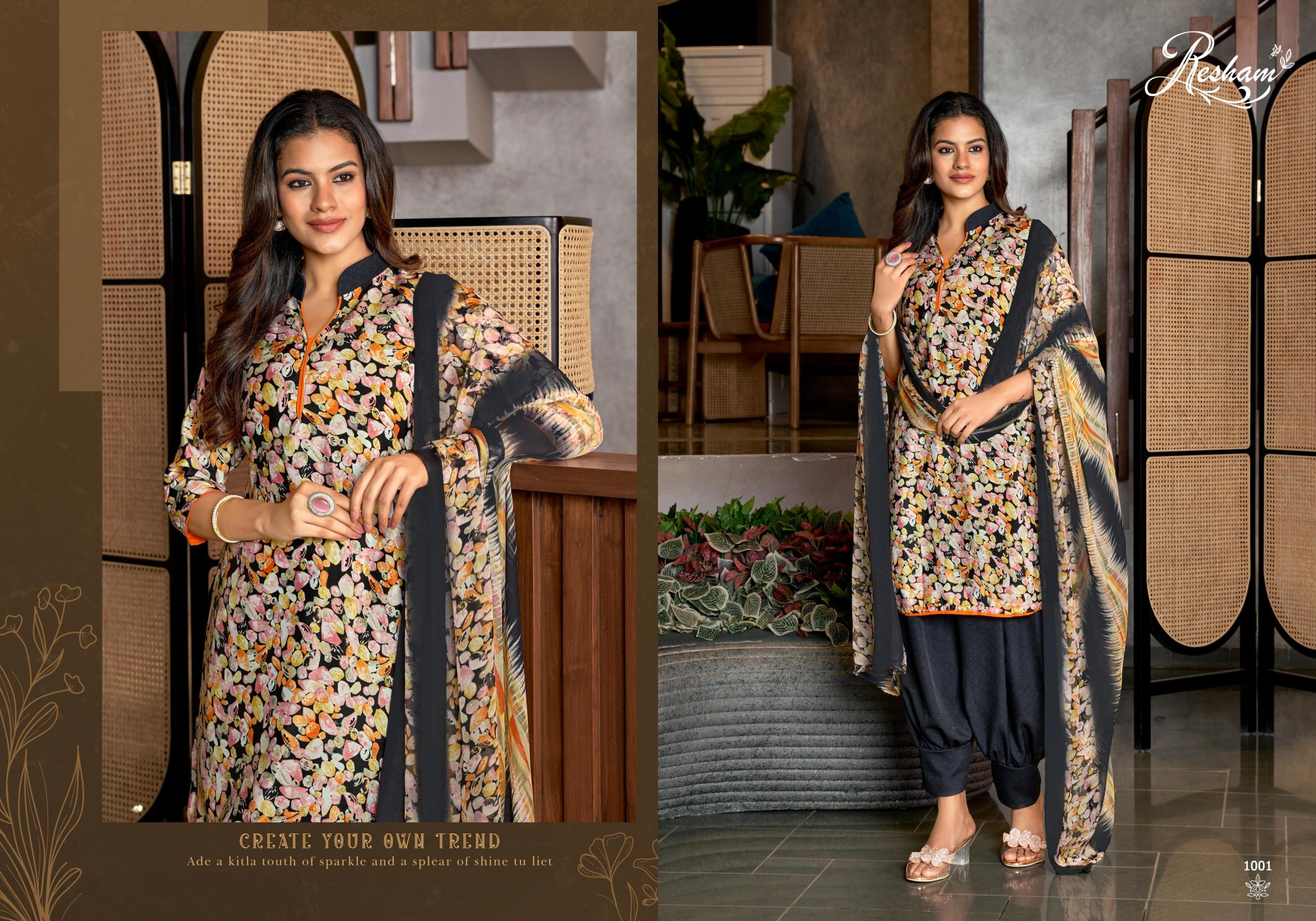 Anmol Tex Resham Vol 18