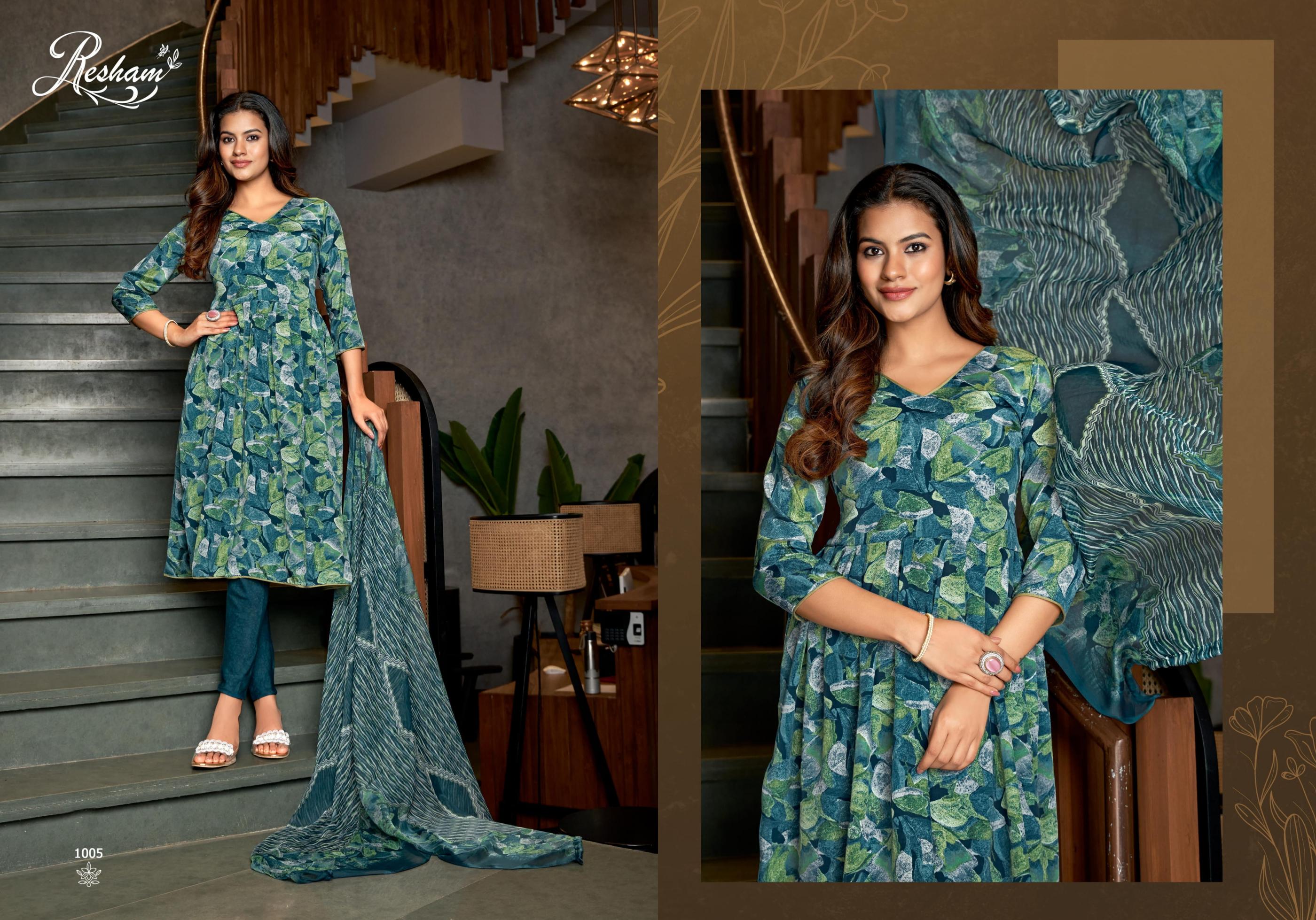 Anmol Tex Resham Vol 18