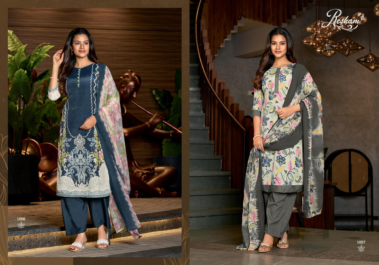 Anmol Tex Resham Vol 18