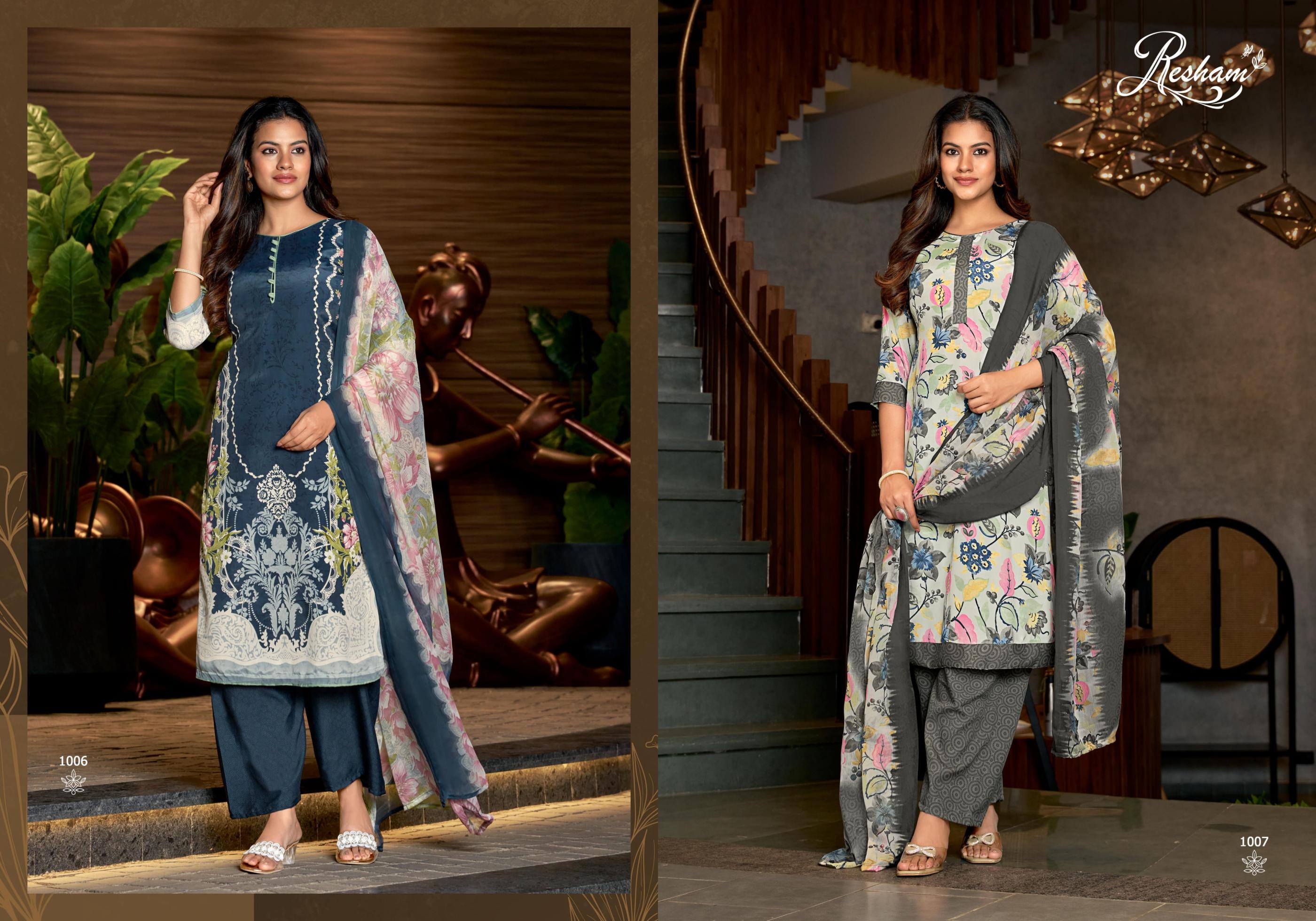 Anmol Tex Resham Vol 18