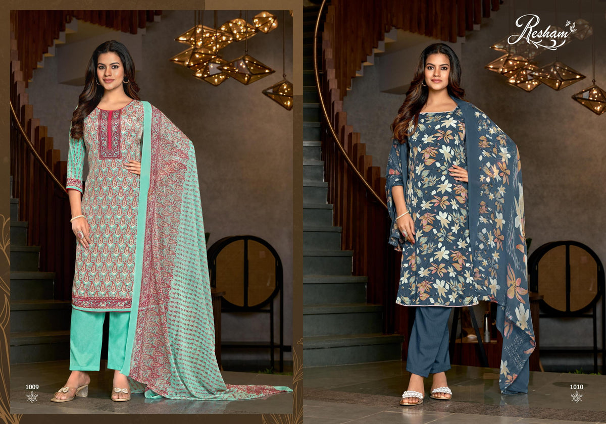 Anmol Tex Resham Vol 18