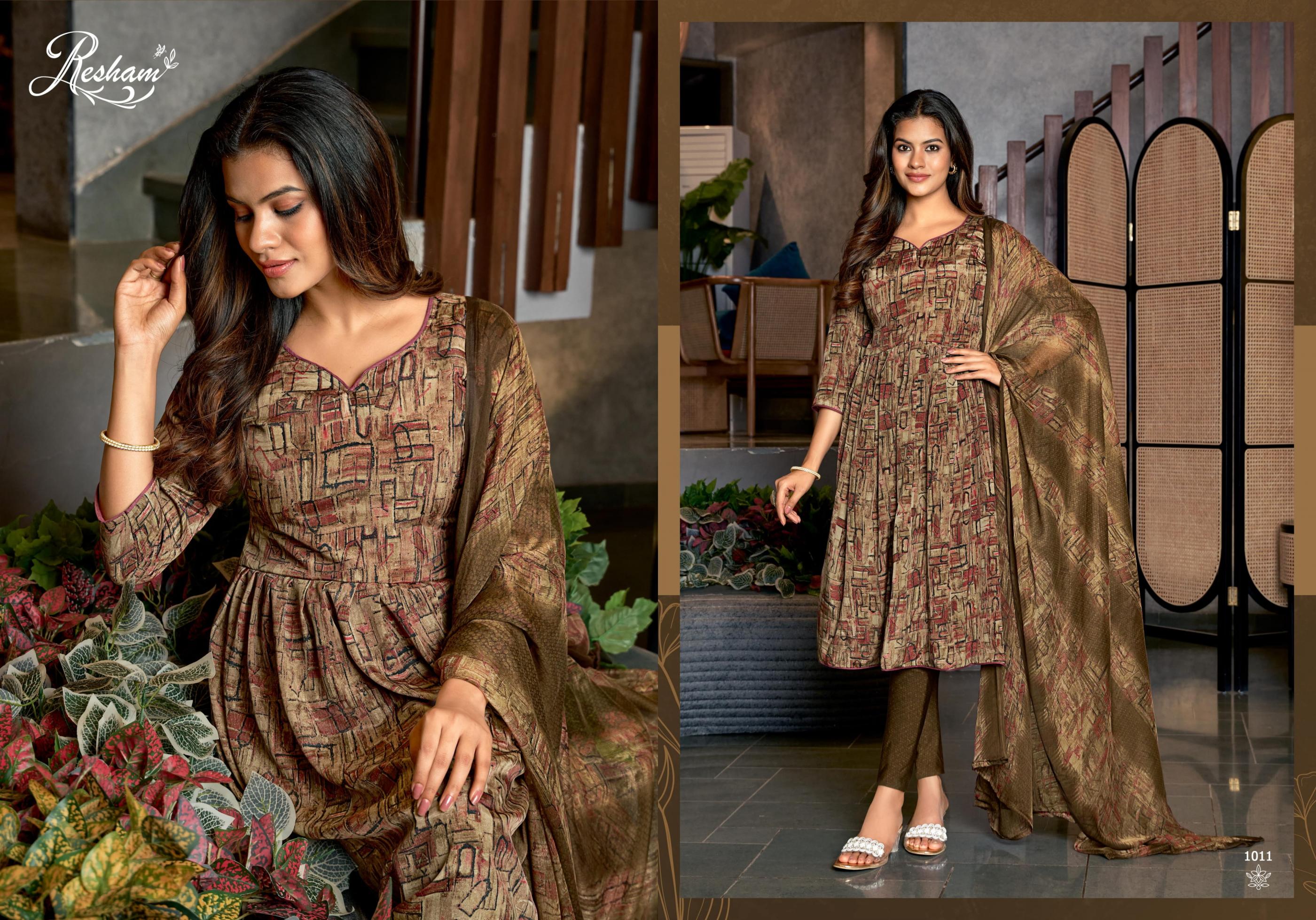 Anmol Tex Resham Vol 18