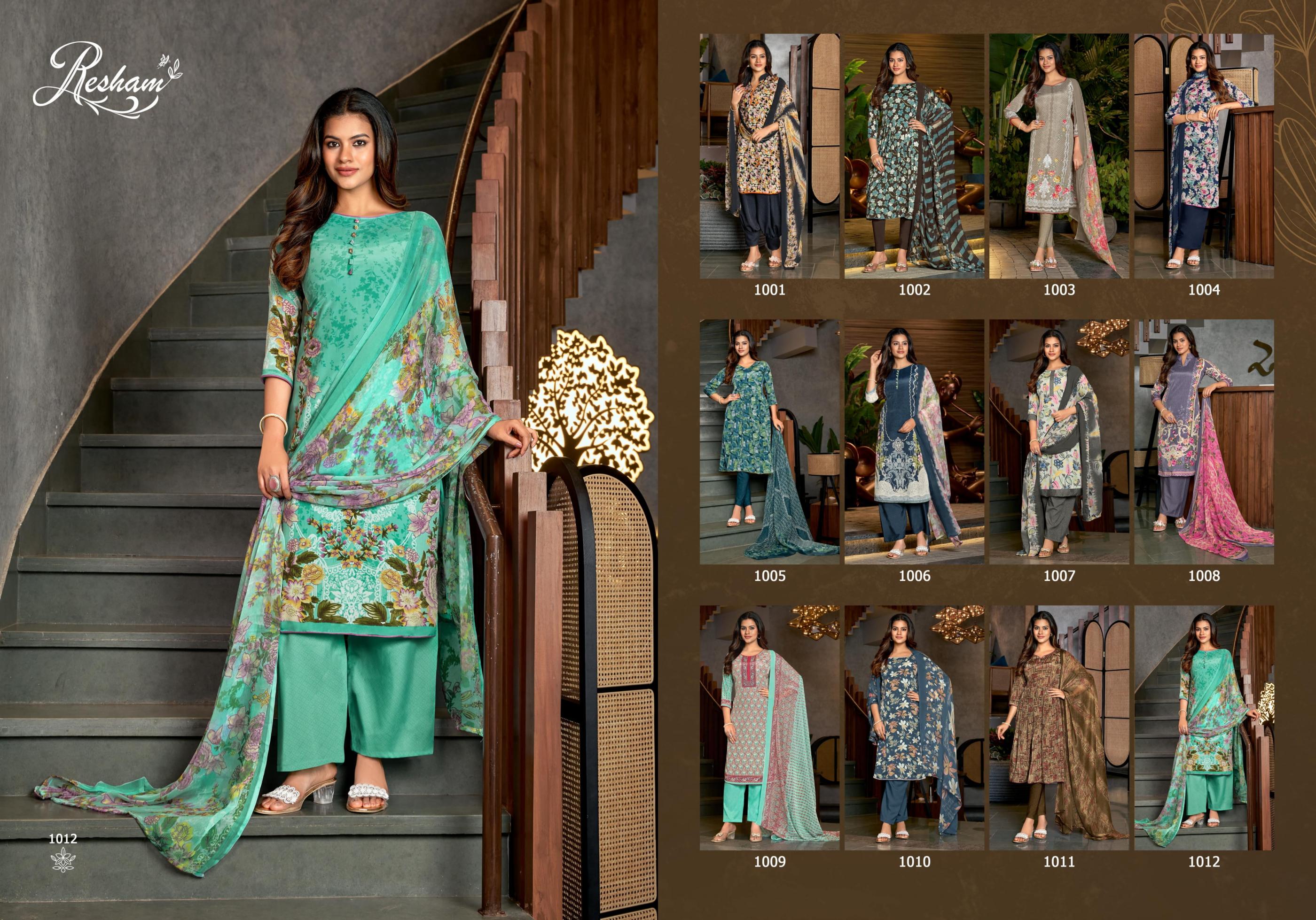 Anmol Tex Resham Vol 18