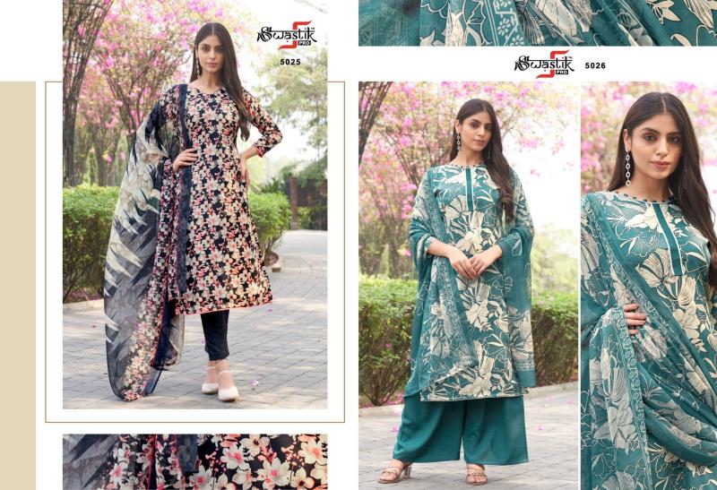 Anmol Tex Swastik Pro Vol 51