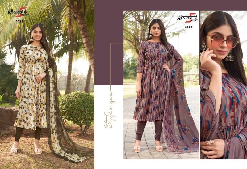 Anmol Tex Swastik Pro Vol 51